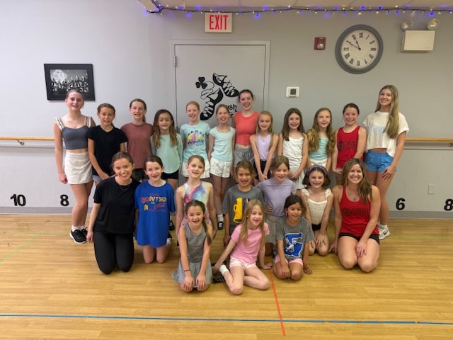 Fitzpatrick School of Irish Dance community in Doylestown PA