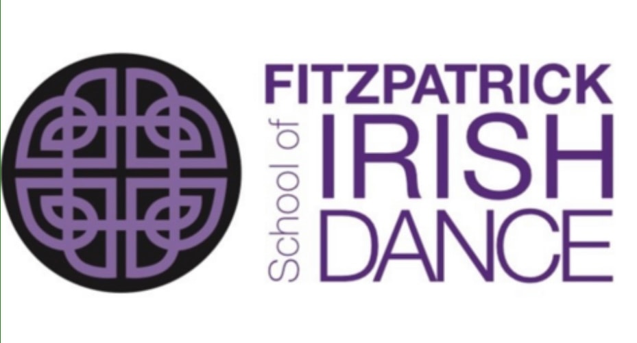 Fitzpatrick School of Irish Dance logo