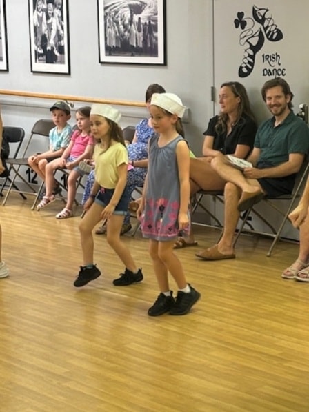Irish dance lessons for children and adults in Doylestown PA